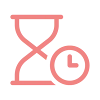 Icon Sanduhr